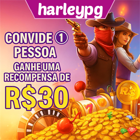 harleypg Indique amigos para receber um bônus