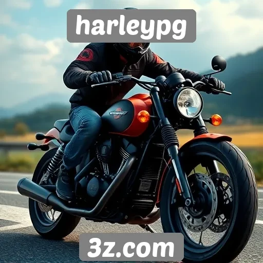 Impacto da harleypg na comunidade de jogos online