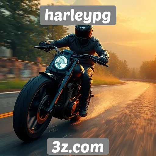 Plataforma harleypg ganha destaque entre jogadores