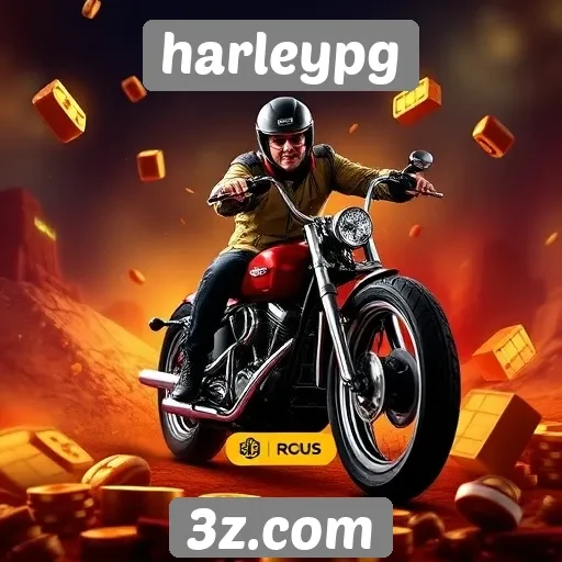 Análise das promoções e bônus do harleypg