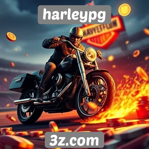 Novidades em slots e cassinos no Harleypg